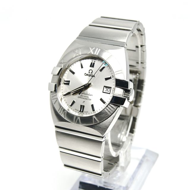 Omega Constellation Double Eagle 1503.30.00 Image 4